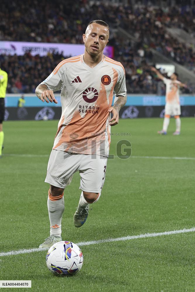 CALCIO - Serie A - Atalanta BC vs AS Roma