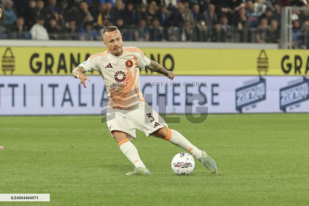 CALCIO - Serie A - Atalanta BC vs AS Roma