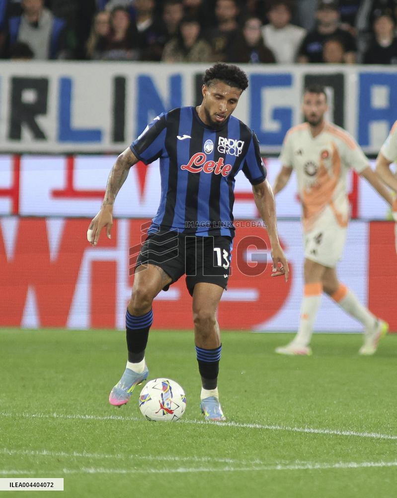 CALCIO - Serie A - Atalanta BC vs AS Roma