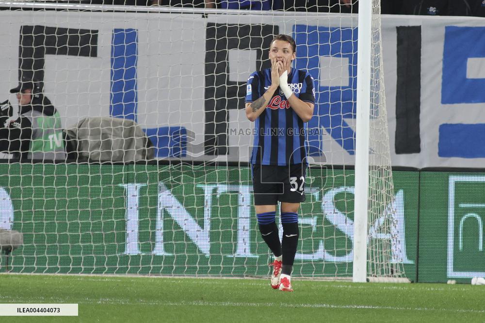 CALCIO - Serie A - Atalanta BC vs AS Roma