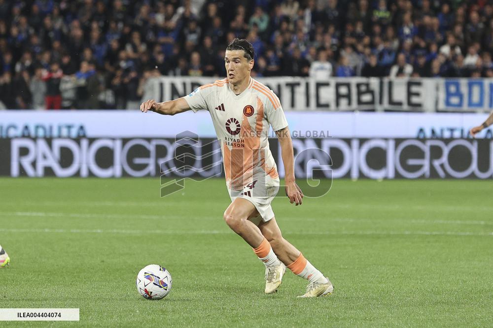 CALCIO - Serie A - Atalanta BC vs AS Roma