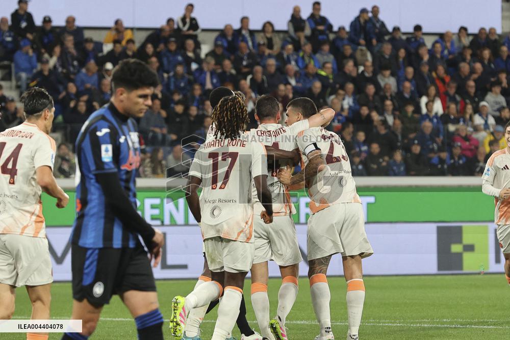 CALCIO - Serie A - Atalanta BC vs AS Roma