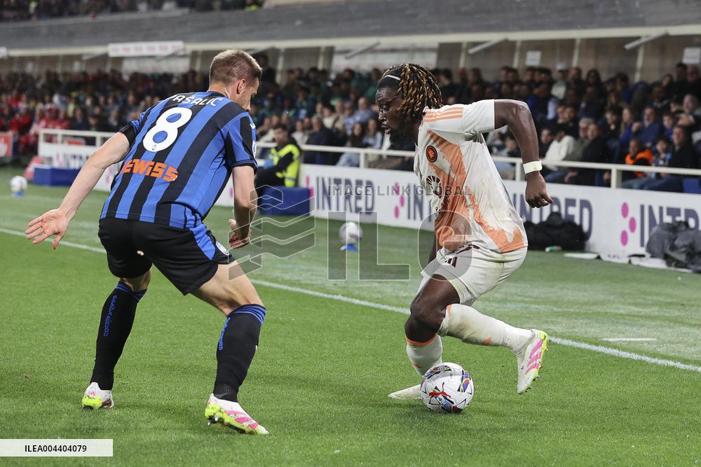 CALCIO - Serie A - Atalanta BC vs AS Roma