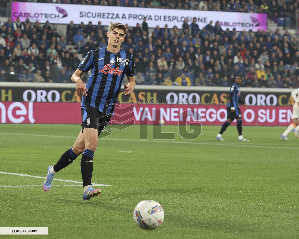 CALCIO - Serie A - Atalanta BC vs AS Roma