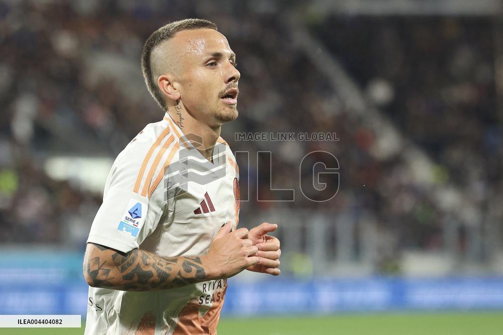 CALCIO - Serie A - Atalanta BC vs AS Roma