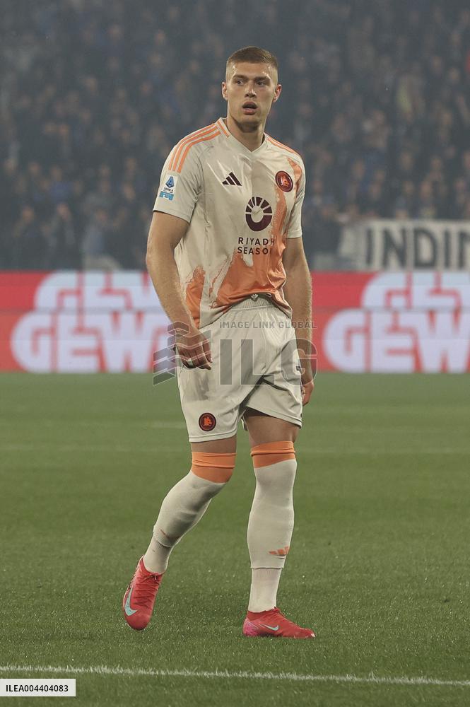 CALCIO - Serie A - Atalanta BC vs AS Roma