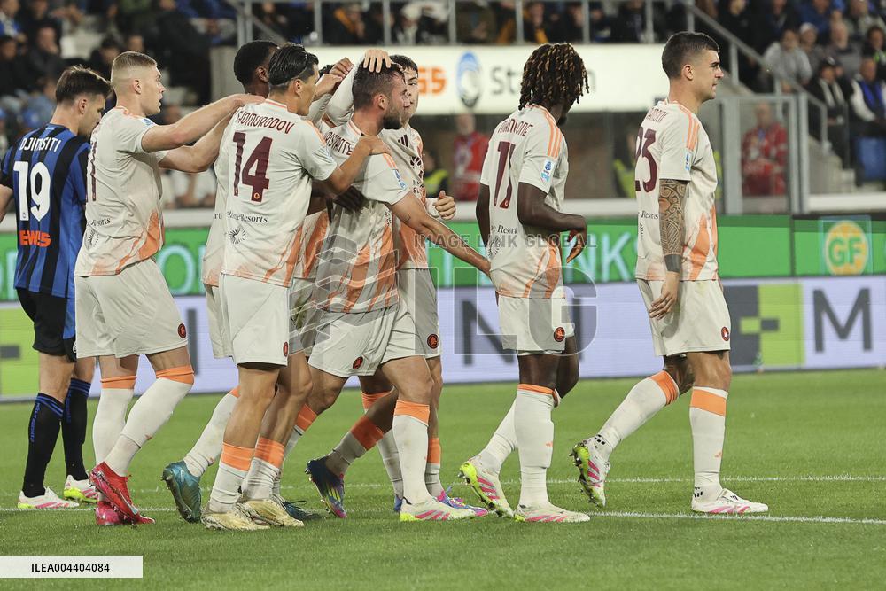 CALCIO - Serie A - Atalanta BC vs AS Roma