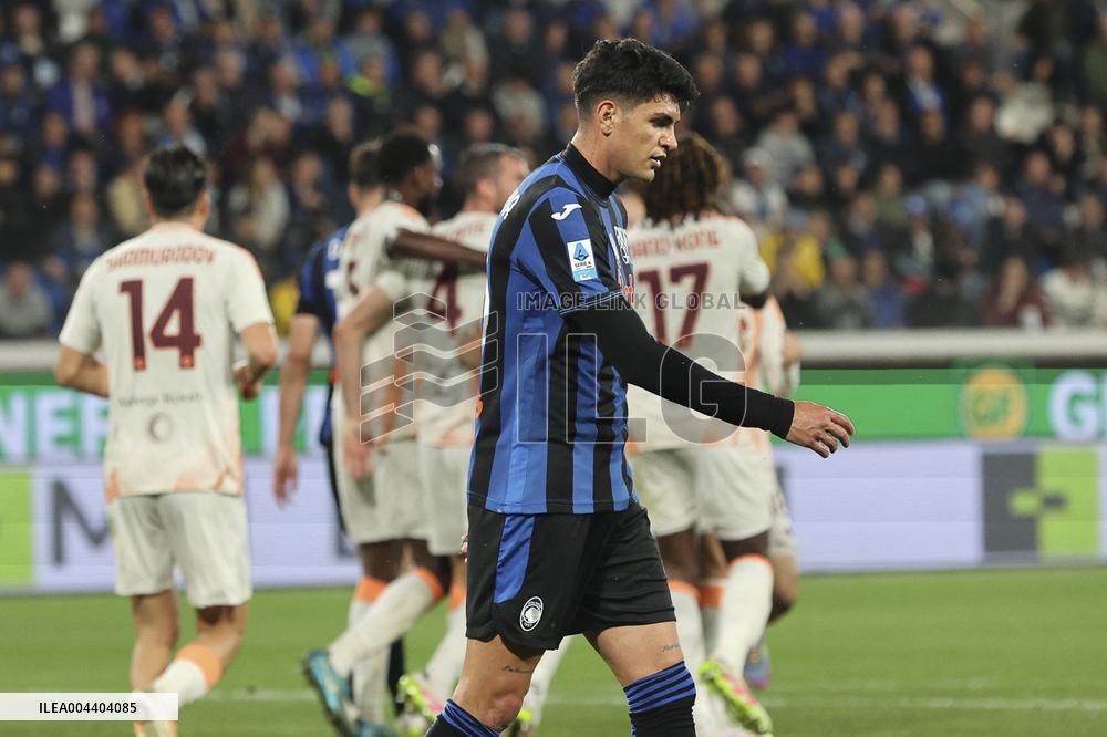 CALCIO - Serie A - Atalanta BC vs AS Roma