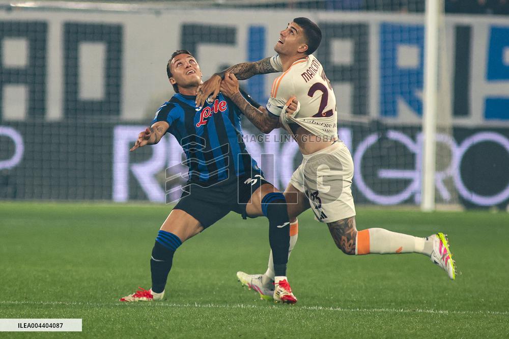 CALCIO - Serie A - Atalanta BC vs AS Roma