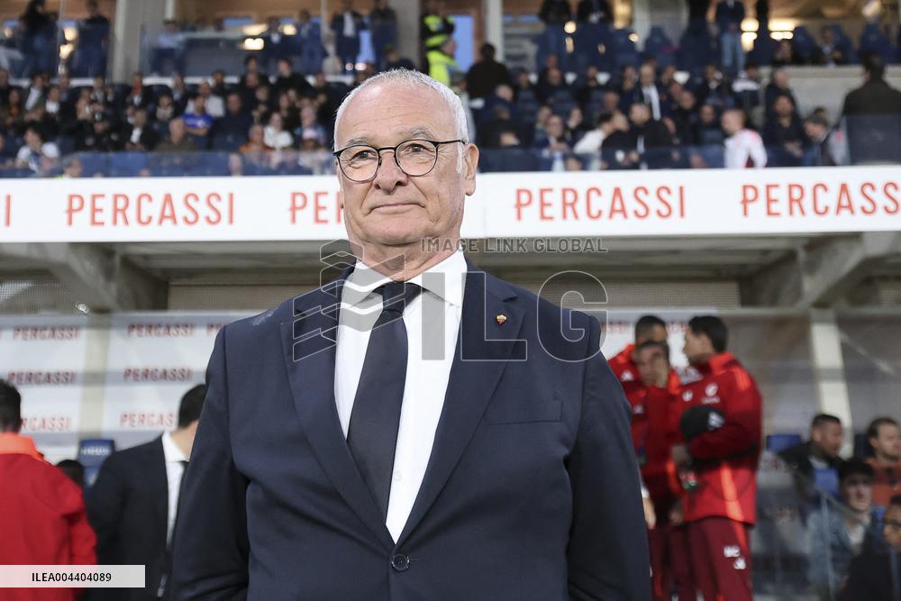 CALCIO - Serie A - Atalanta BC vs AS Roma