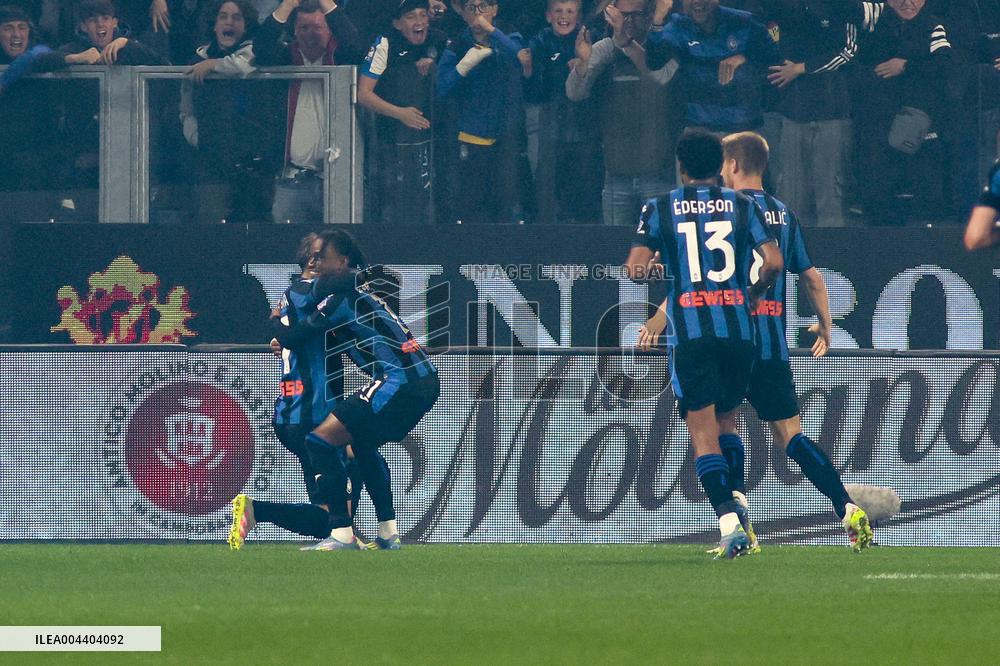 CALCIO - Serie A - Atalanta BC vs AS Roma