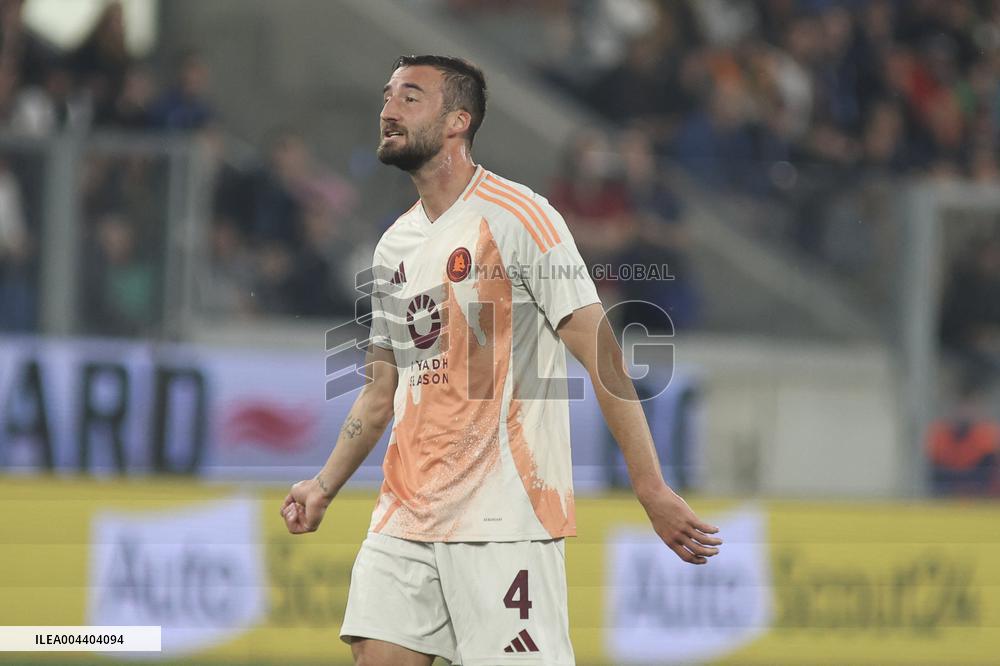 CALCIO - Serie A - Atalanta BC vs AS Roma