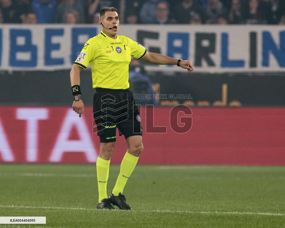 CALCIO - Serie A - Atalanta BC vs AS Roma