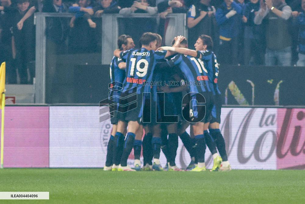 CALCIO - Serie A - Atalanta BC vs AS Roma