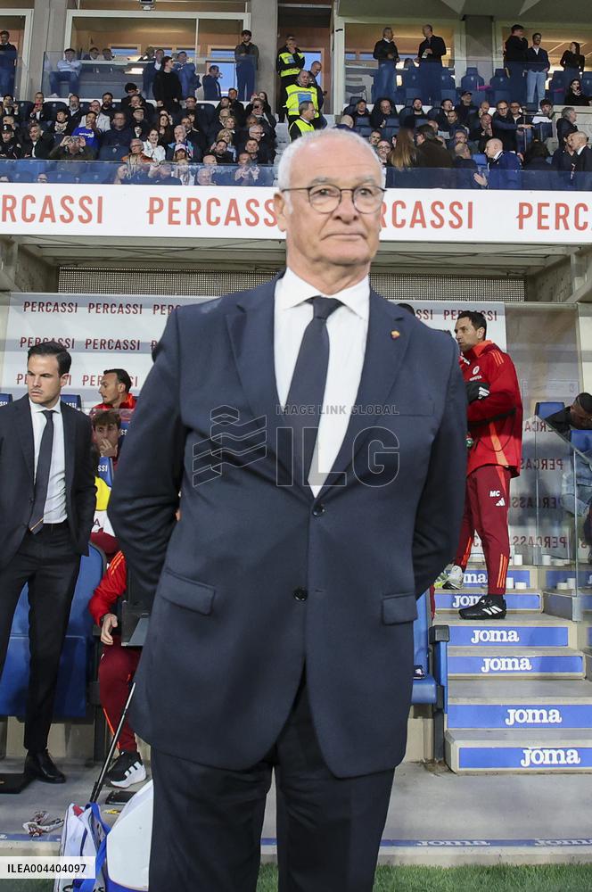 CALCIO - Serie A - Atalanta BC vs AS Roma