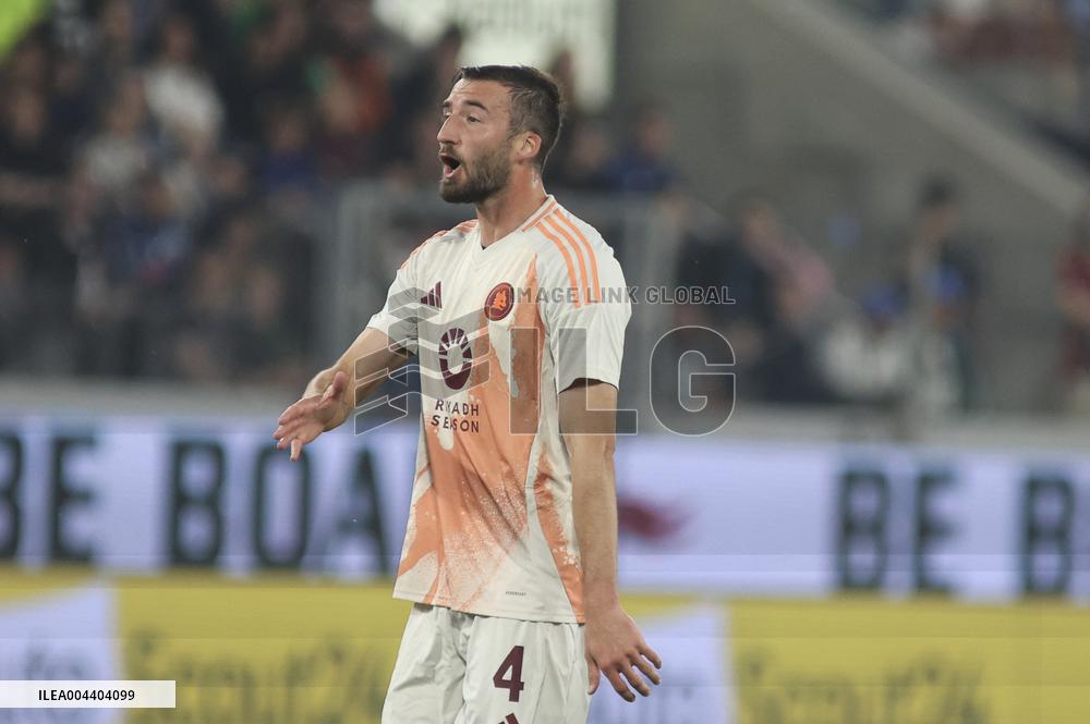 CALCIO - Serie A - Atalanta BC vs AS Roma