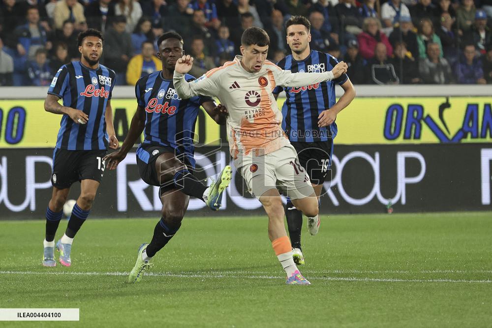 CALCIO - Serie A - Atalanta BC vs AS Roma