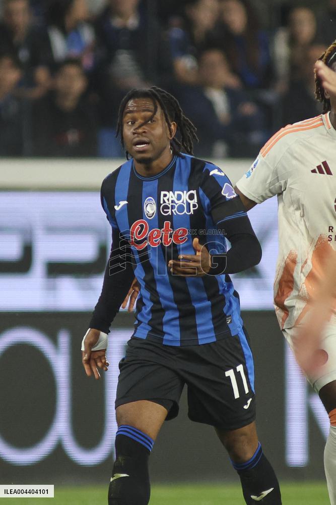 CALCIO - Serie A - Atalanta BC vs AS Roma