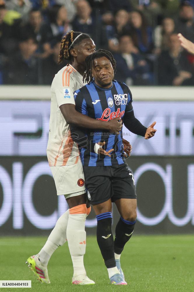 CALCIO - Serie A - Atalanta BC vs AS Roma