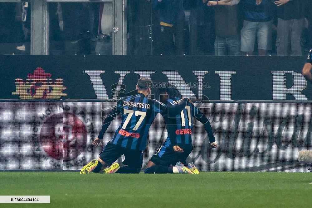 CALCIO - Serie A - Atalanta BC vs AS Roma