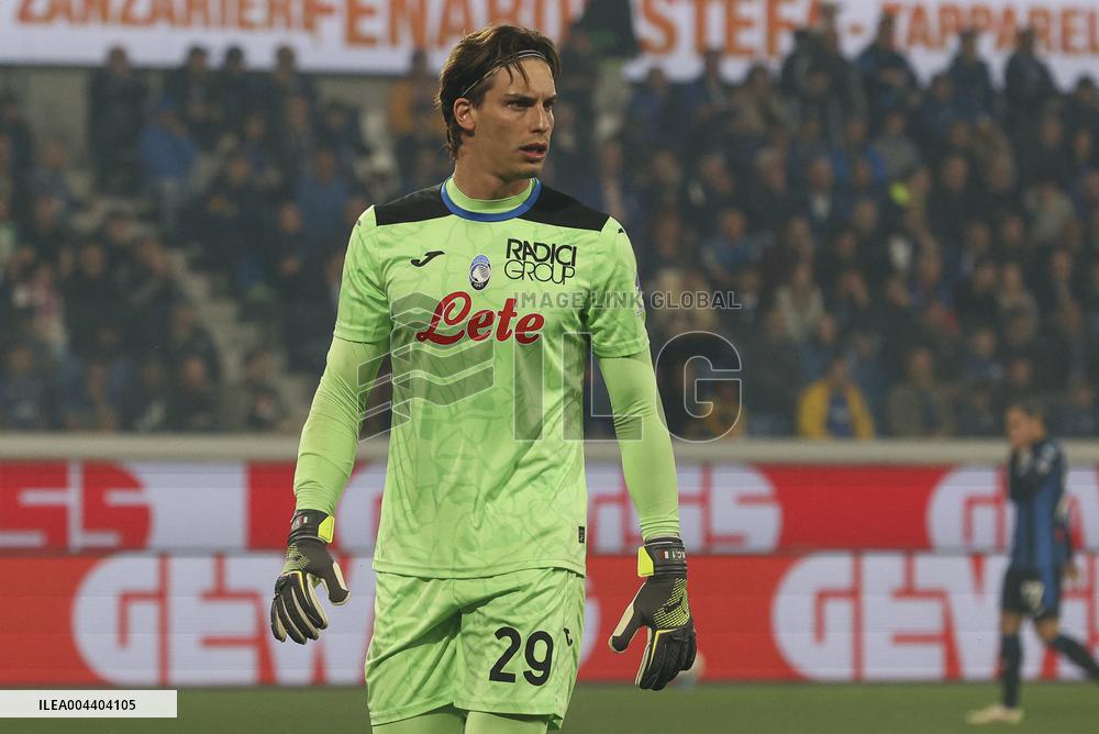 CALCIO - Serie A - Atalanta BC vs AS Roma