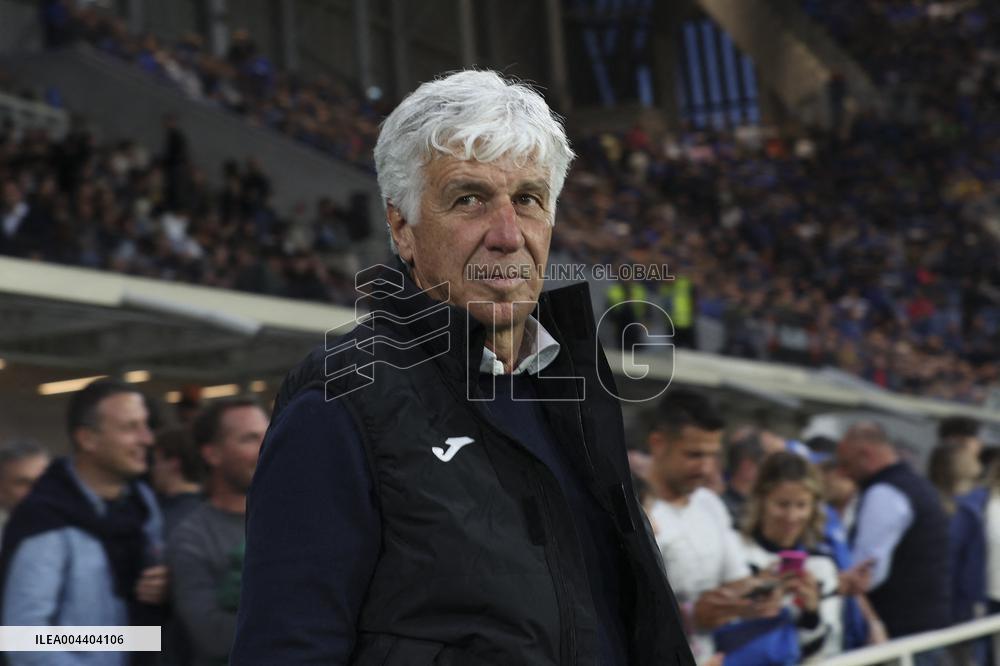 CALCIO - Serie A - Atalanta BC vs AS Roma