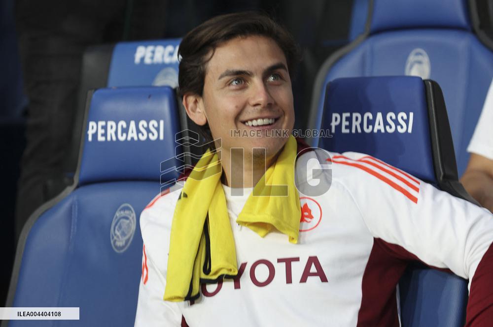 CALCIO - Serie A - Atalanta BC vs AS Roma