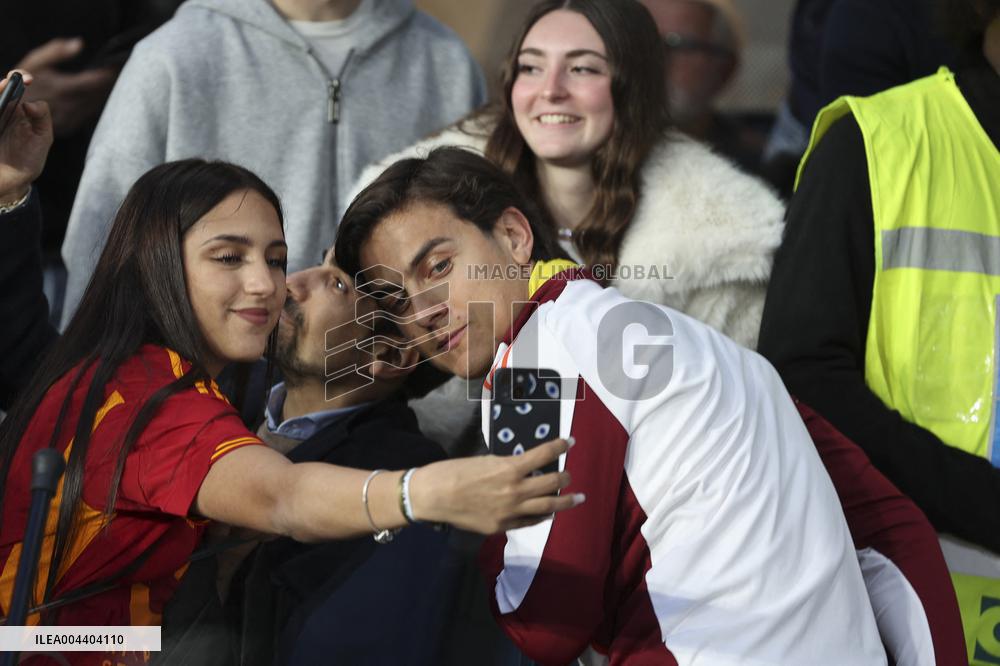 CALCIO - Serie A - Atalanta BC vs AS Roma