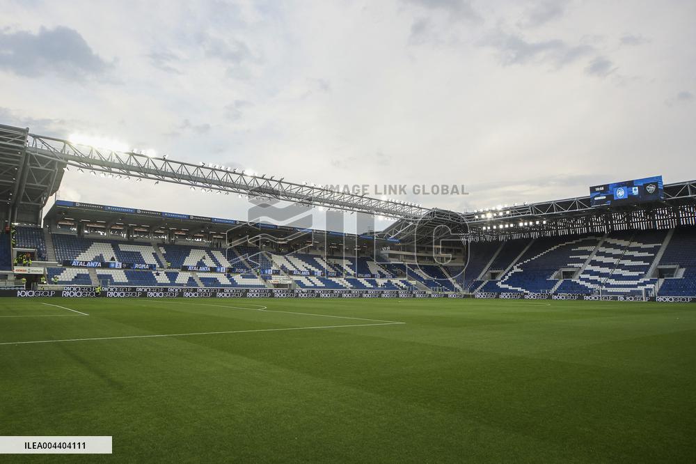 CALCIO - Serie A - Atalanta BC vs AS Roma