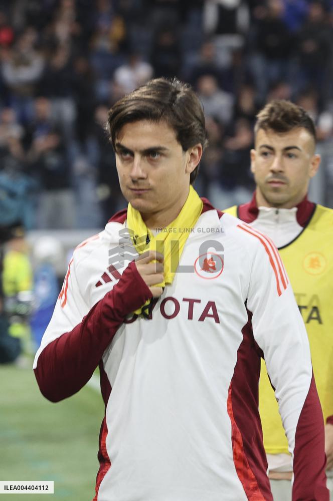 CALCIO - Serie A - Atalanta BC vs AS Roma