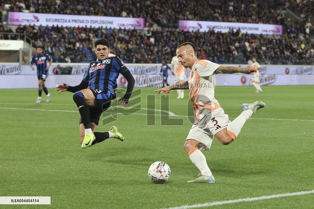 CALCIO - Serie A - Atalanta BC vs AS Roma