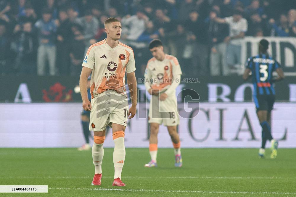 CALCIO - Serie A - Atalanta BC vs AS Roma