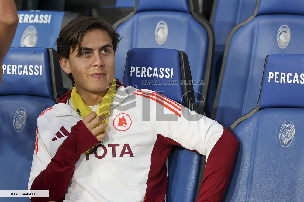 CALCIO - Serie A - Atalanta BC vs AS Roma