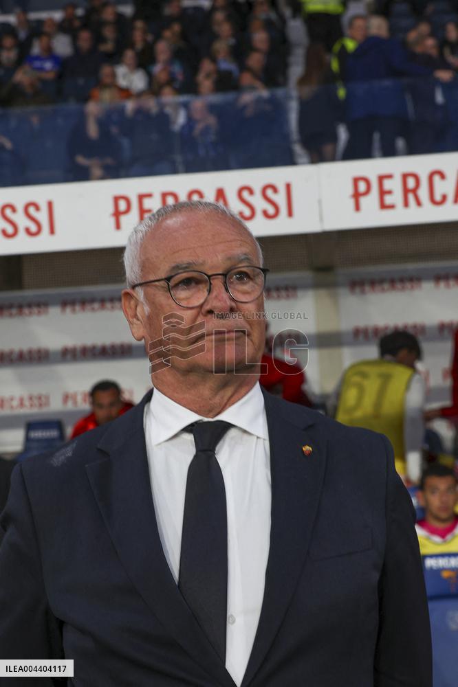 CALCIO - Serie A - Atalanta BC vs AS Roma