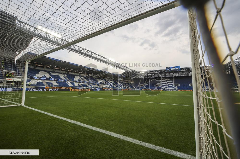 CALCIO - Serie A - Atalanta BC vs AS Roma