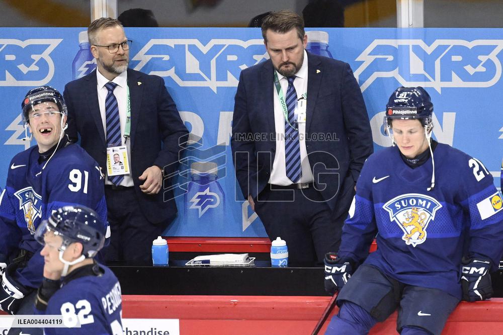 IIHF Ice Hockey World Championships 2025