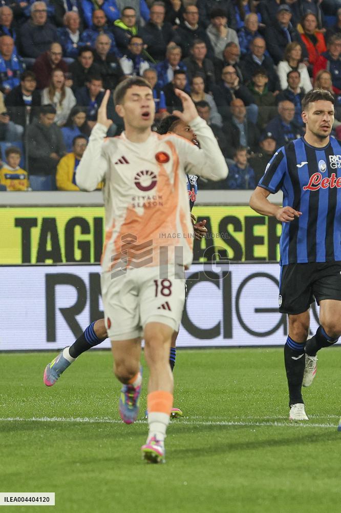 CALCIO - Serie A - Atalanta BC vs AS Roma
