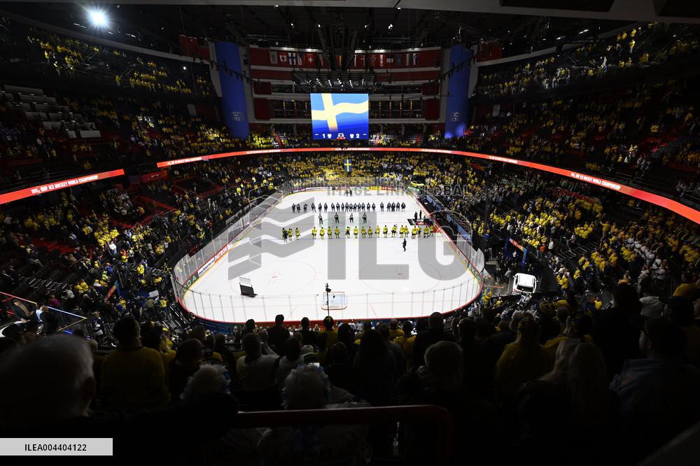 IIHF Ice Hockey World Championships 2025