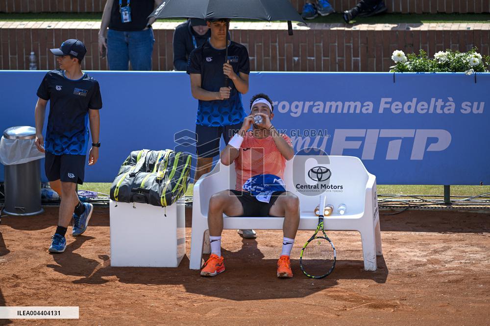 TENNIS - Internazionali di Tennis - Piemonte Open Intesa Sanpaolo