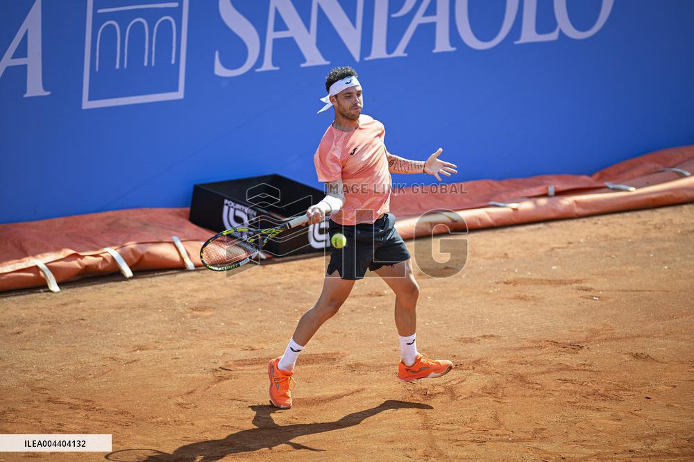 TENNIS - Internazionali di Tennis - Piemonte Open Intesa Sanpaolo