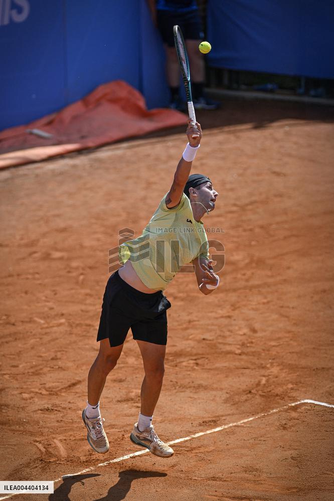 TENNIS - Internazionali di Tennis - Piemonte Open Intesa Sanpaolo