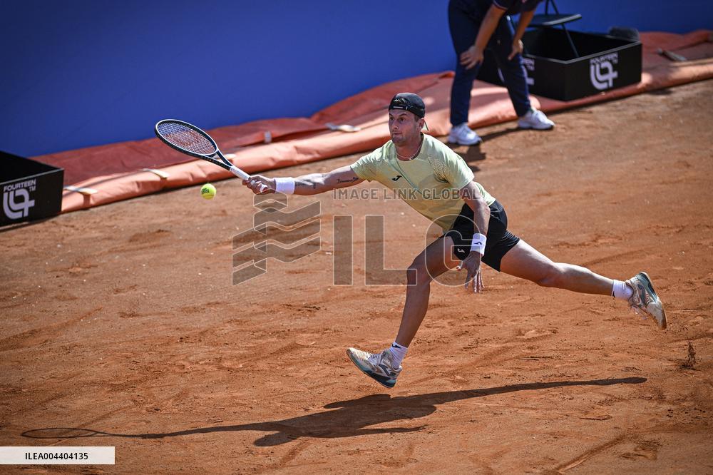 TENNIS - Internazionali di Tennis - Piemonte Open Intesa Sanpaolo