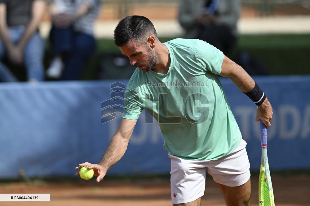TENNIS - Internazionali di Tennis - Piemonte Open Intesa Sanpaolo