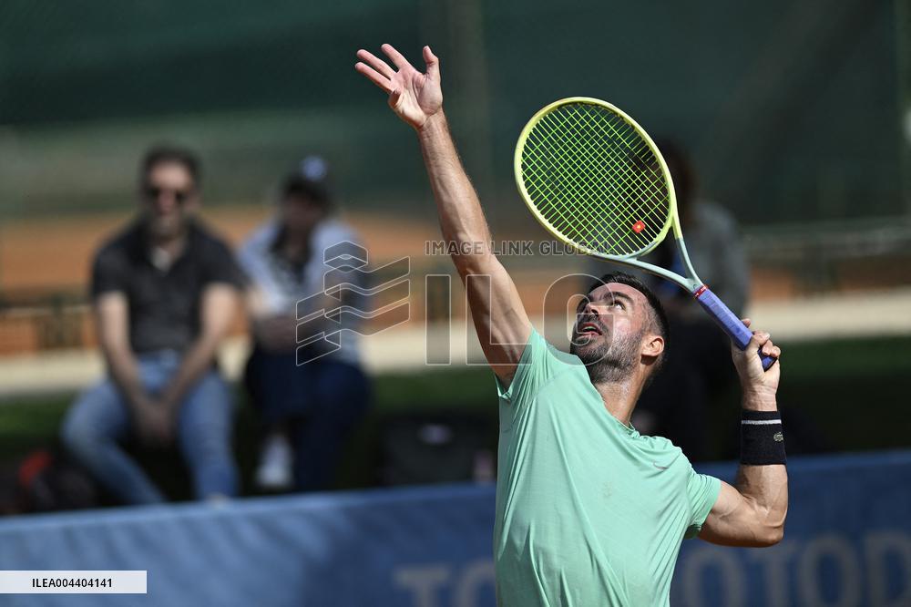 TENNIS - Internazionali di Tennis - Piemonte Open Intesa Sanpaolo
