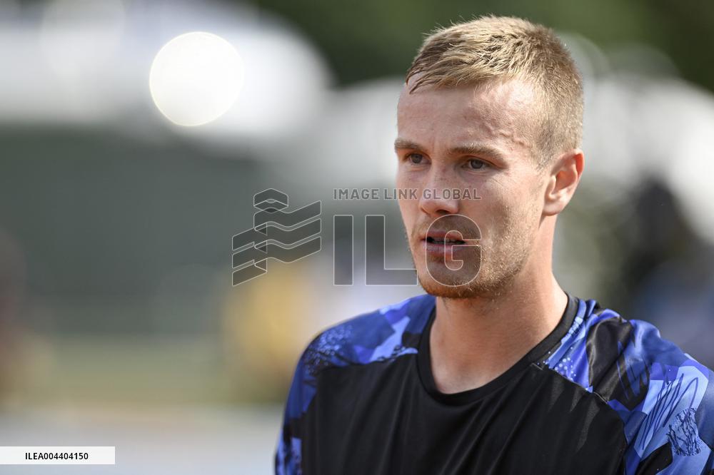 TENNIS - Internazionali di Tennis - Piemonte Open Intesa Sanpaolo