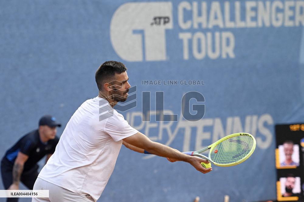 TENNIS - Internazionali di Tennis - Piemonte Open Intesa Sanpaolo