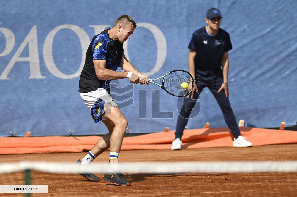 TENNIS - Internazionali di Tennis - Piemonte Open Intesa Sanpaolo