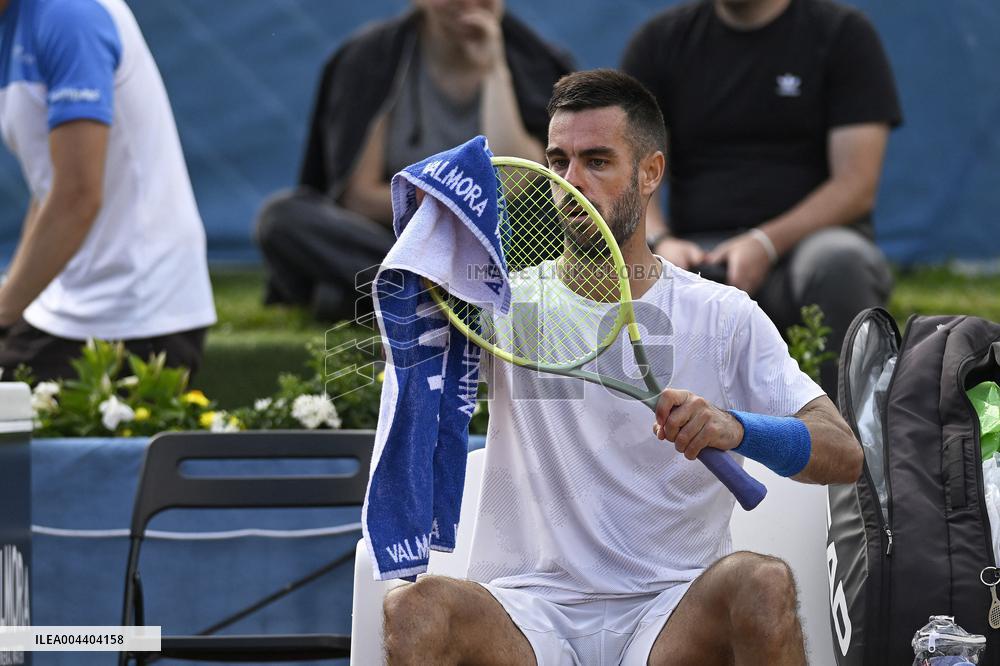 TENNIS - Internazionali di Tennis - Piemonte Open Intesa Sanpaolo