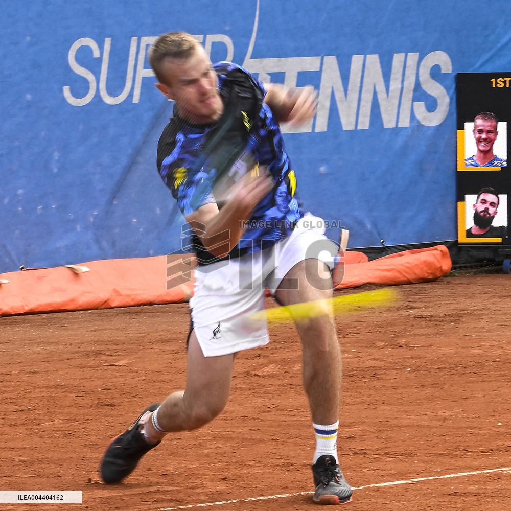 TENNIS - Internazionali di Tennis - Piemonte Open Intesa Sanpaolo