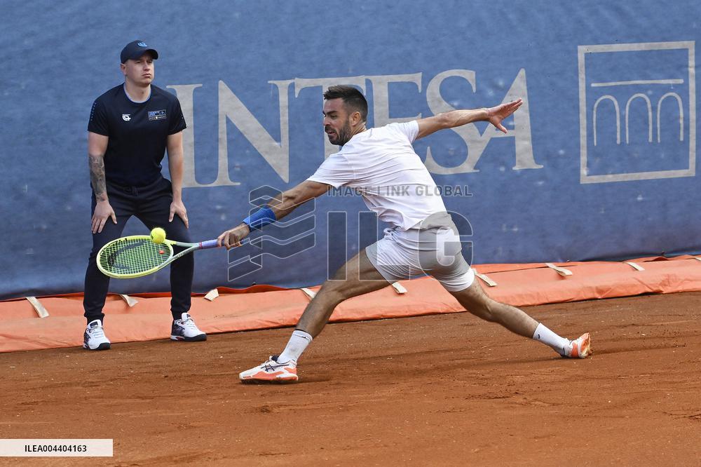 TENNIS - Internazionali di Tennis - Piemonte Open Intesa Sanpaolo